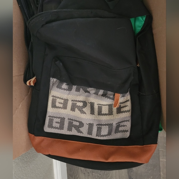 Custom Bride backpack - Picture 7 of 7